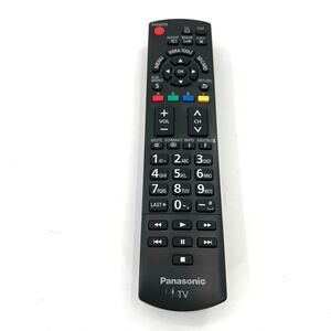 Panasonic TV remote control N2QAYB000570